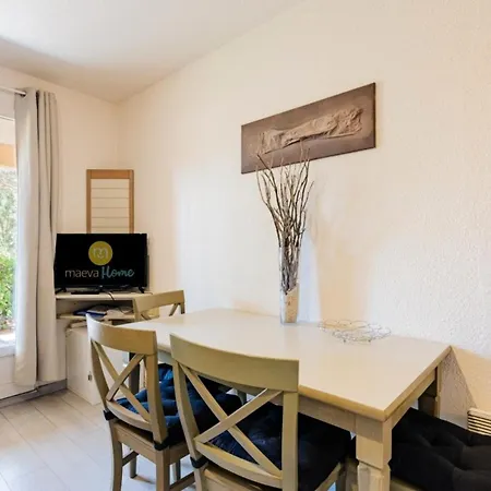 Saint-raphael Valescure - Maeva - Studio 4 Personnes - Sel 954 * Saint-Raphael (Var)