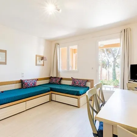 Saint-raphael Valescure - Maeva - Studio 4 Personnes - Sel 954 *