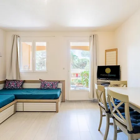 Saint-raphael Valescure - Maeva - Studio 4 Personnes - Sel 954