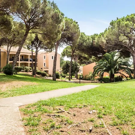 Apartment Saint-raphael Valescure - Maeva - Studio 4 Personnes - Sel 954 *