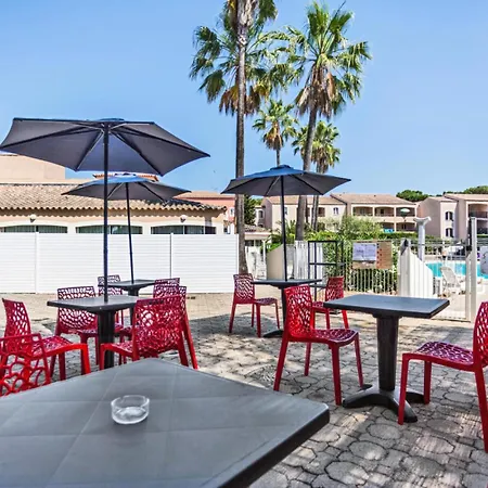 Saint-raphael Valescure - Maeva - Studio 4 Personnes - Sel 954 *