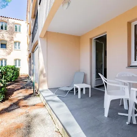 Saint-raphael Valescure - Maeva - Studio 4 Personnes - Sel 954 Apartment Saint-Raphael (Var)